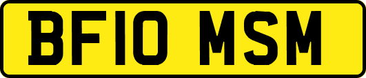 BF10MSM