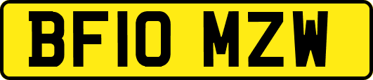 BF10MZW