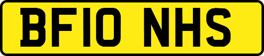 BF10NHS