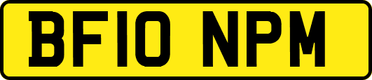 BF10NPM