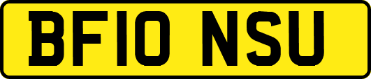BF10NSU