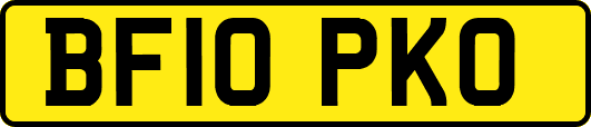 BF10PKO