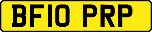 BF10PRP