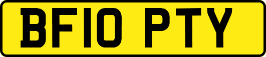 BF10PTY