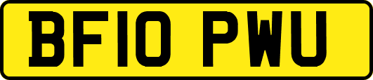 BF10PWU