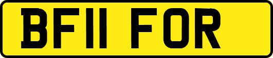BF11FOR