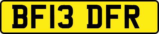 BF13DFR