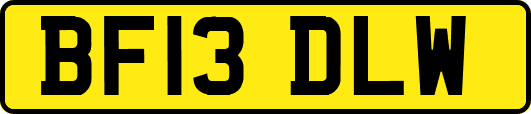 BF13DLW