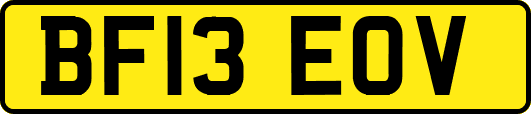 BF13EOV