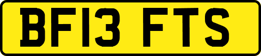 BF13FTS