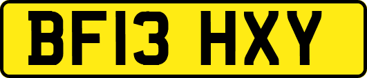BF13HXY