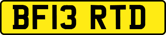 BF13RTD