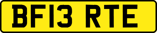 BF13RTE