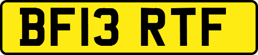 BF13RTF