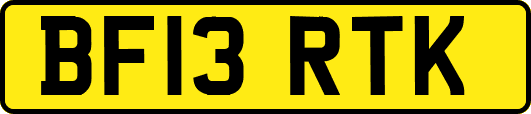 BF13RTK