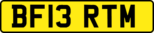 BF13RTM