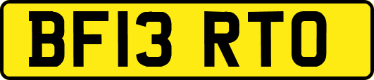 BF13RTO