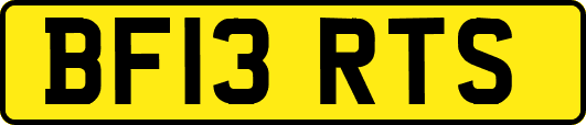 BF13RTS