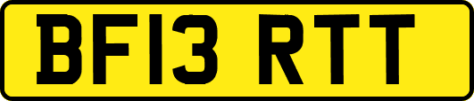 BF13RTT