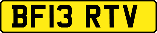 BF13RTV