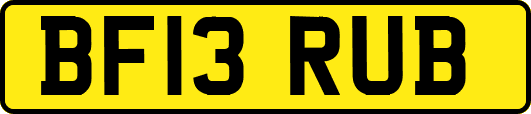 BF13RUB