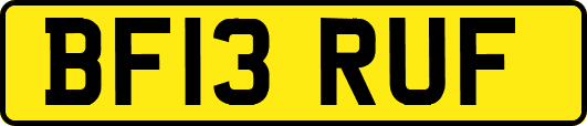 BF13RUF
