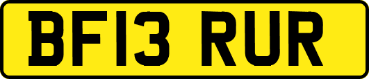 BF13RUR