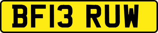 BF13RUW