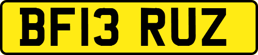 BF13RUZ