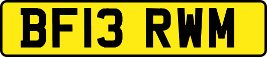 BF13RWM