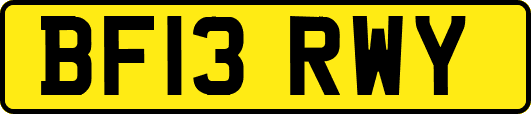 BF13RWY