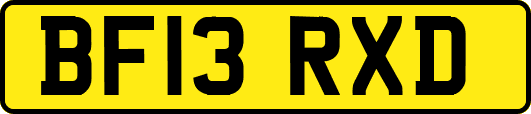 BF13RXD