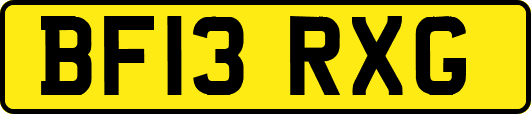 BF13RXG