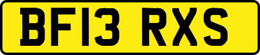 BF13RXS