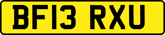 BF13RXU