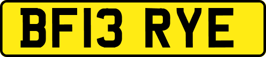 BF13RYE