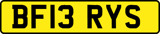 BF13RYS