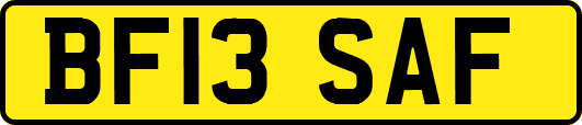 BF13SAF