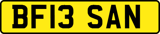 BF13SAN
