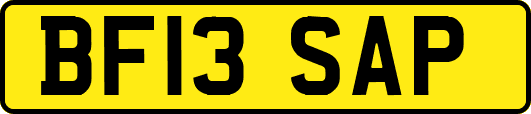 BF13SAP