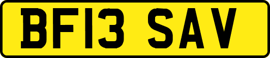 BF13SAV