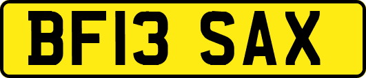 BF13SAX