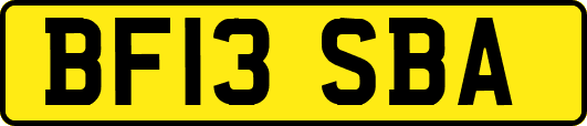 BF13SBA
