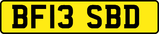 BF13SBD