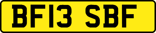 BF13SBF