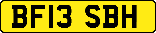 BF13SBH