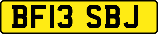 BF13SBJ