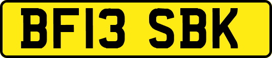 BF13SBK
