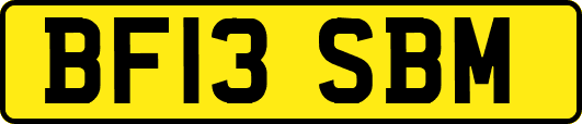 BF13SBM