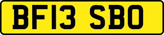 BF13SBO